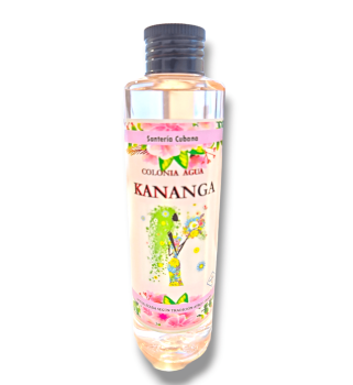 colonia de Kananga