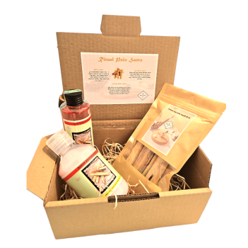 Palo santo pack