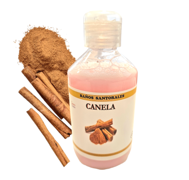 gel canela