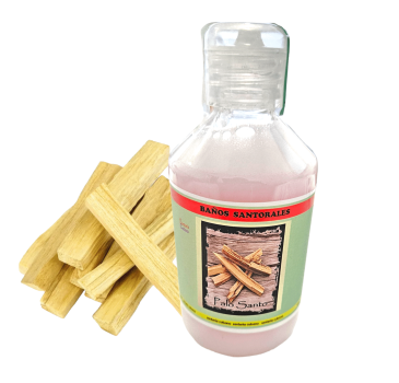 gel palo santo