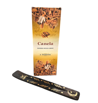 incienso canela natural