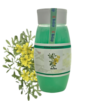 Gel de Ruda para Limpieza