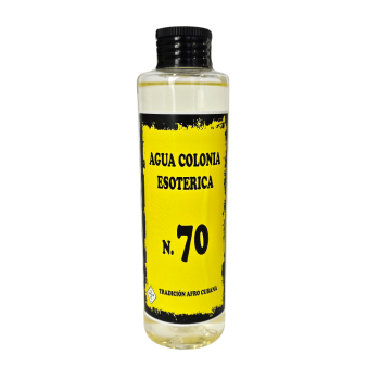 colonia esotérica n70